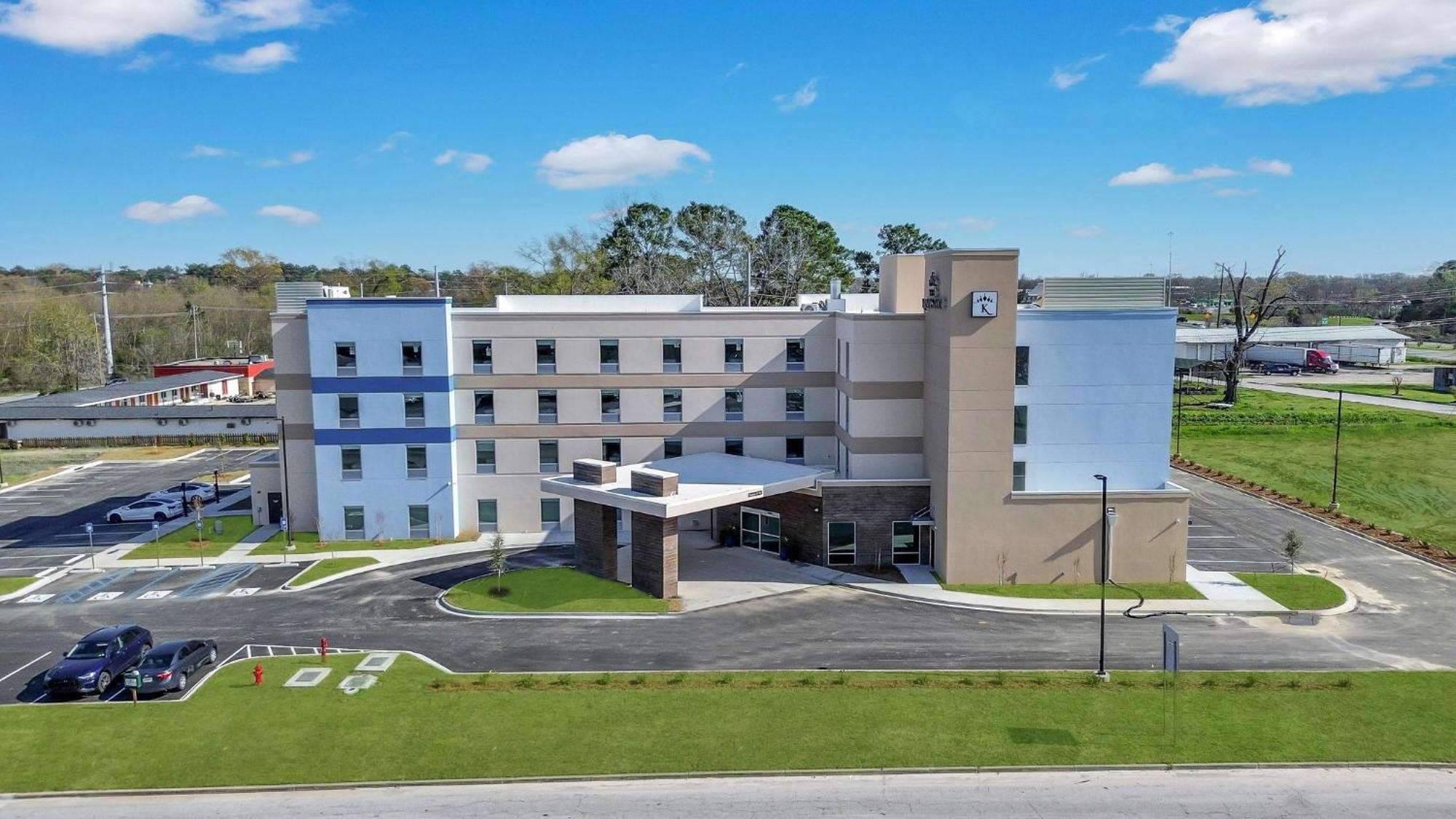 The Kingston Hotel Garden City Екстериор снимка